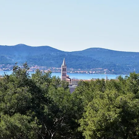 Apartment Lovre - Sea View And Private Parking * Zadar