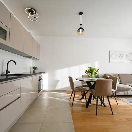 Appartement Apartment Lovre - Sea View And Private Parking *